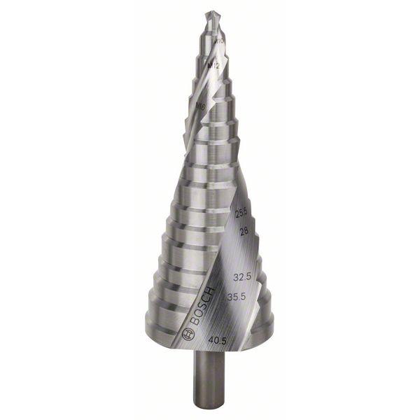 Porrasporanterä Bosch 2608587428; 6-37 mm; 93 mm