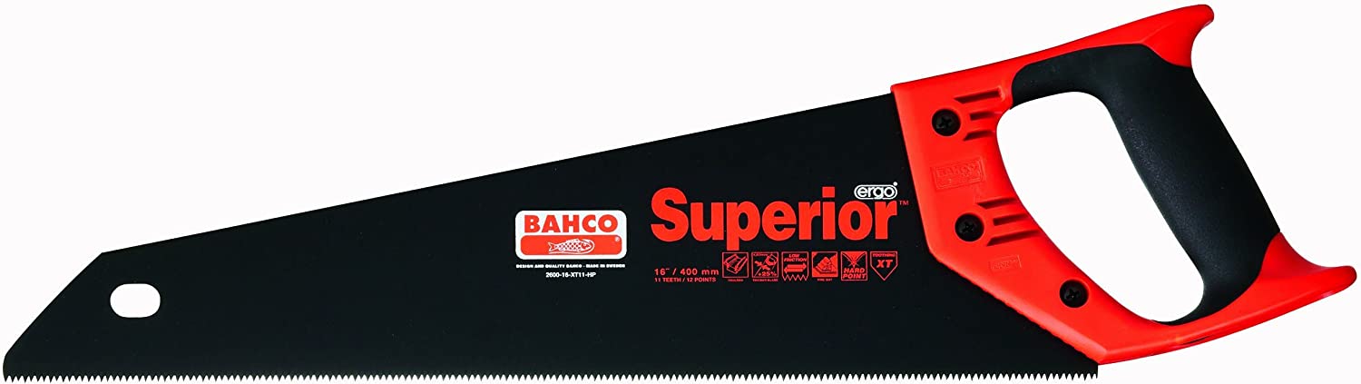Käsisaha Bahco 2700-22-XT7-HP; 550 mm