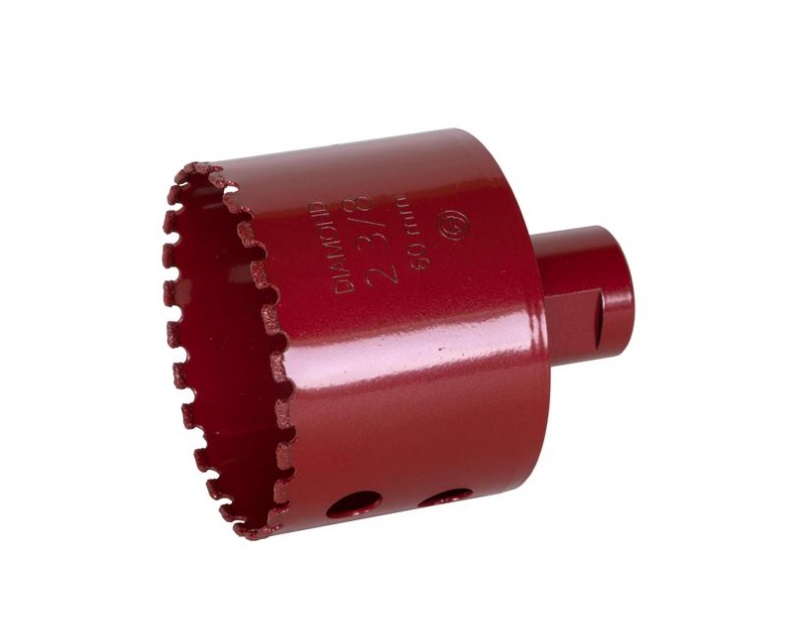 Timanttikuivaporanterät Rubi DRYGRES PREMIUM 6976; 60 mm