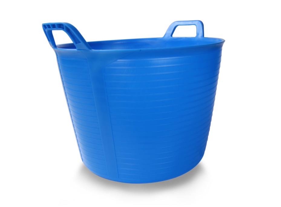 Ämpäri Rubi FLEXTUB blue No.3; 40 l
