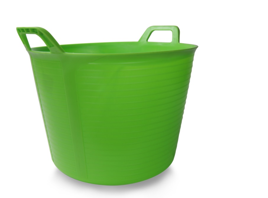 Ämpäri Rubi FLEXTUB pistachio No.3; 40 l