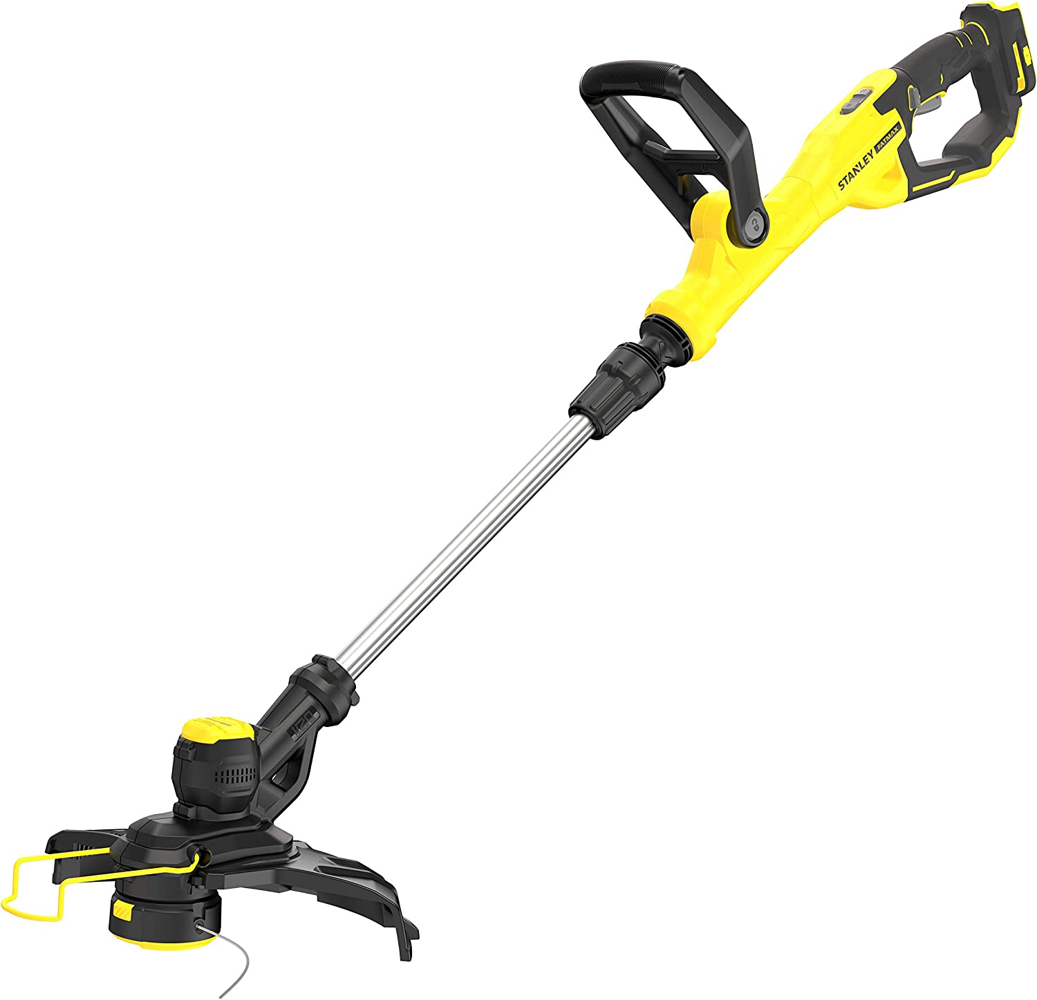 Ruohotrimmeri Stanley SFMCST933M1-QW; 18 V; 1x4,0 Ah akku