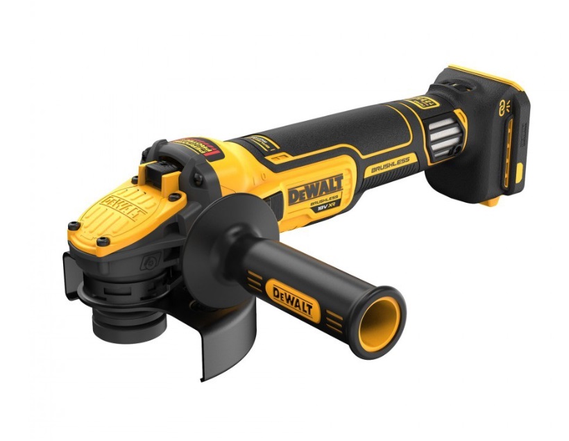 Kulmahiomakone DeWalt DCG409VSN-XJ; 18 V (ilman akkua ja laturia)