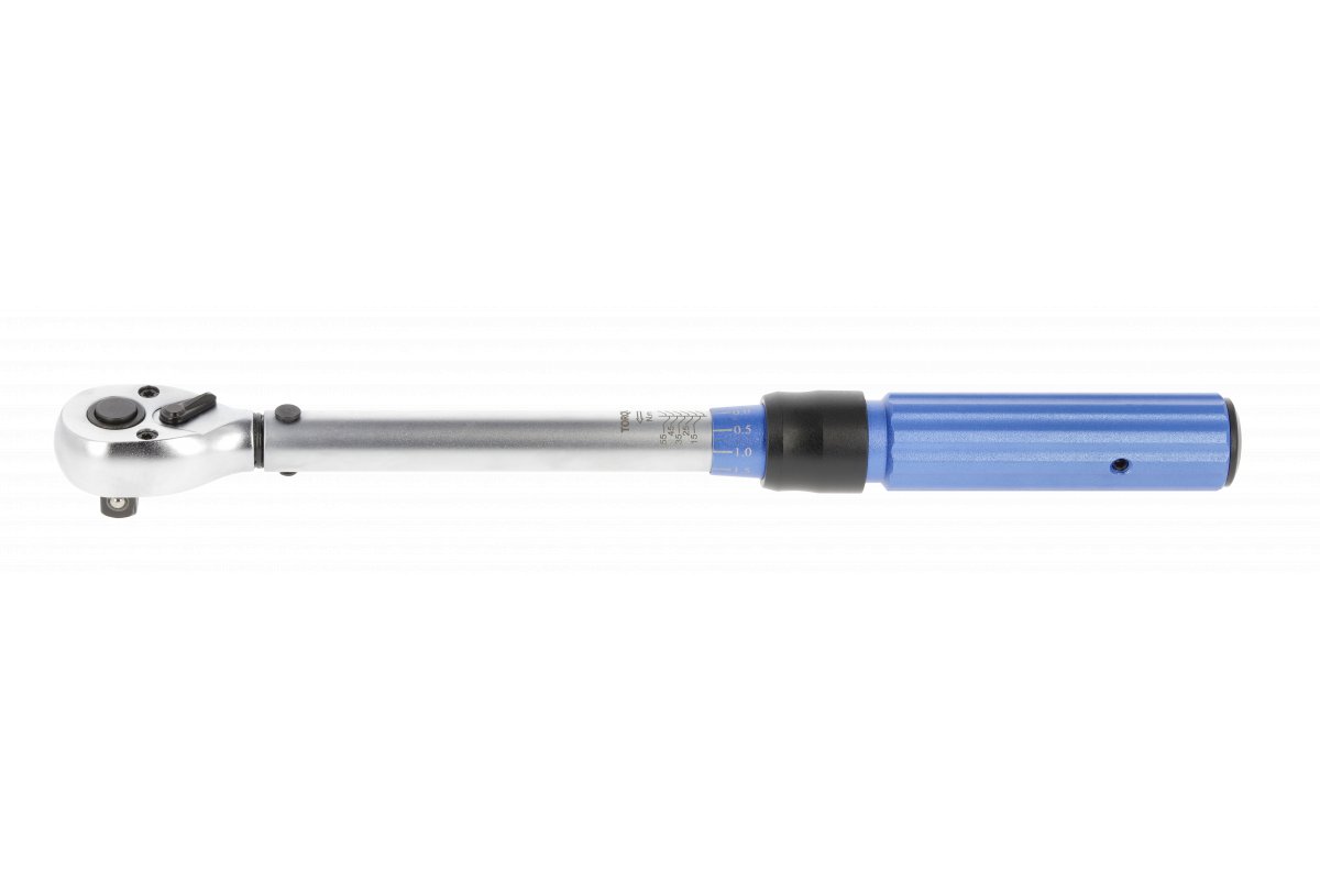 1/2'' momenttiavain Hogert HT1W712; 20-120 Nm