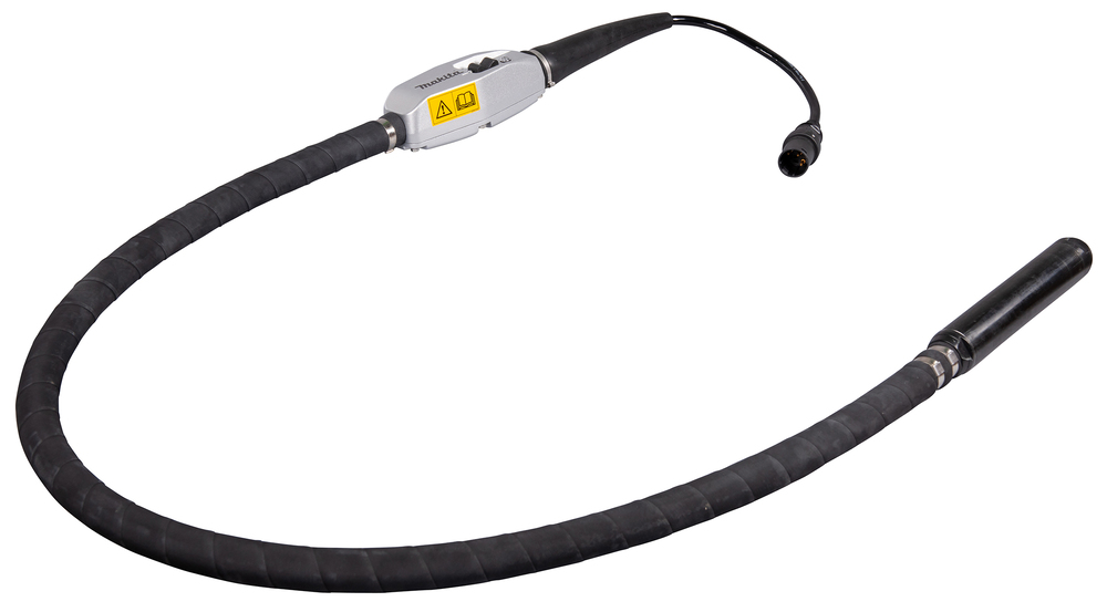 Akkukäyttöinen betonitärytin ilman akkua ja laturia Makita VR001CZ; 36 V (ilman akkua ja laturia)