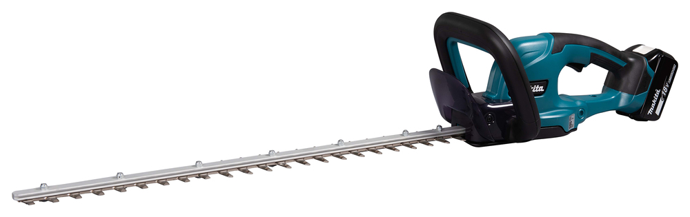 Pensasleikkuri Makita DUH607RT; 18 V; 60 cm; 1x5,0 Ah akku