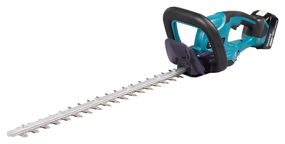 Pensasleikkuri Makita DUH507RT; 18 V; 50 cm; 1x5,0 Ah akku
