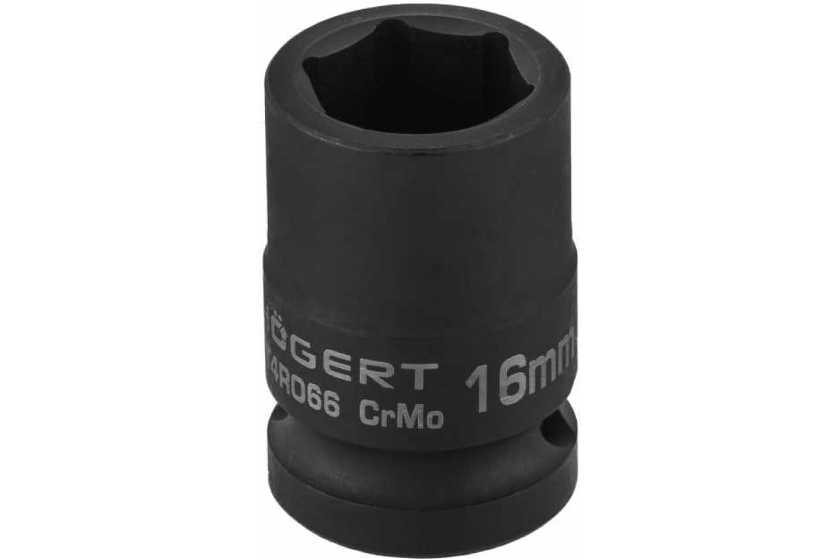 Voimahylsy Hogert HT4R066; 1/2''; 16 mm