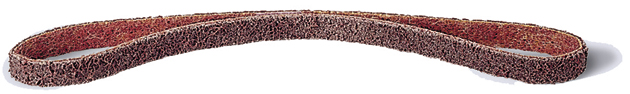 Hiomanauha nauhahiomakoneeseen Klingspor; NBF 800; 9x533 mm; 10 kpl.; karhea