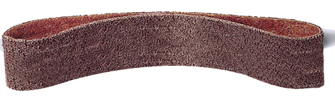 Hiomanauha nauhahiomakoneeseen Klingspor; NBS 800; 40x618 mm; 5 kpl.; karhea