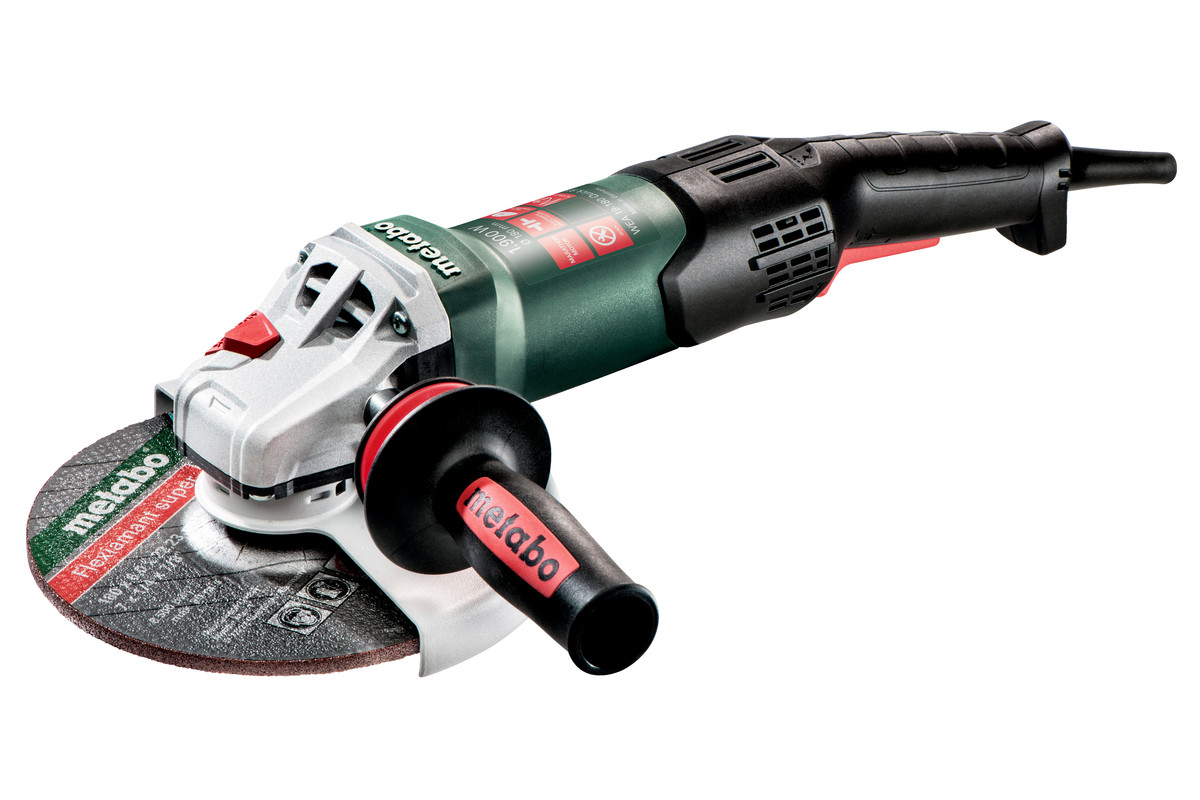 Kulmahiomakone Metabo WEA 19-180 Quick RT
