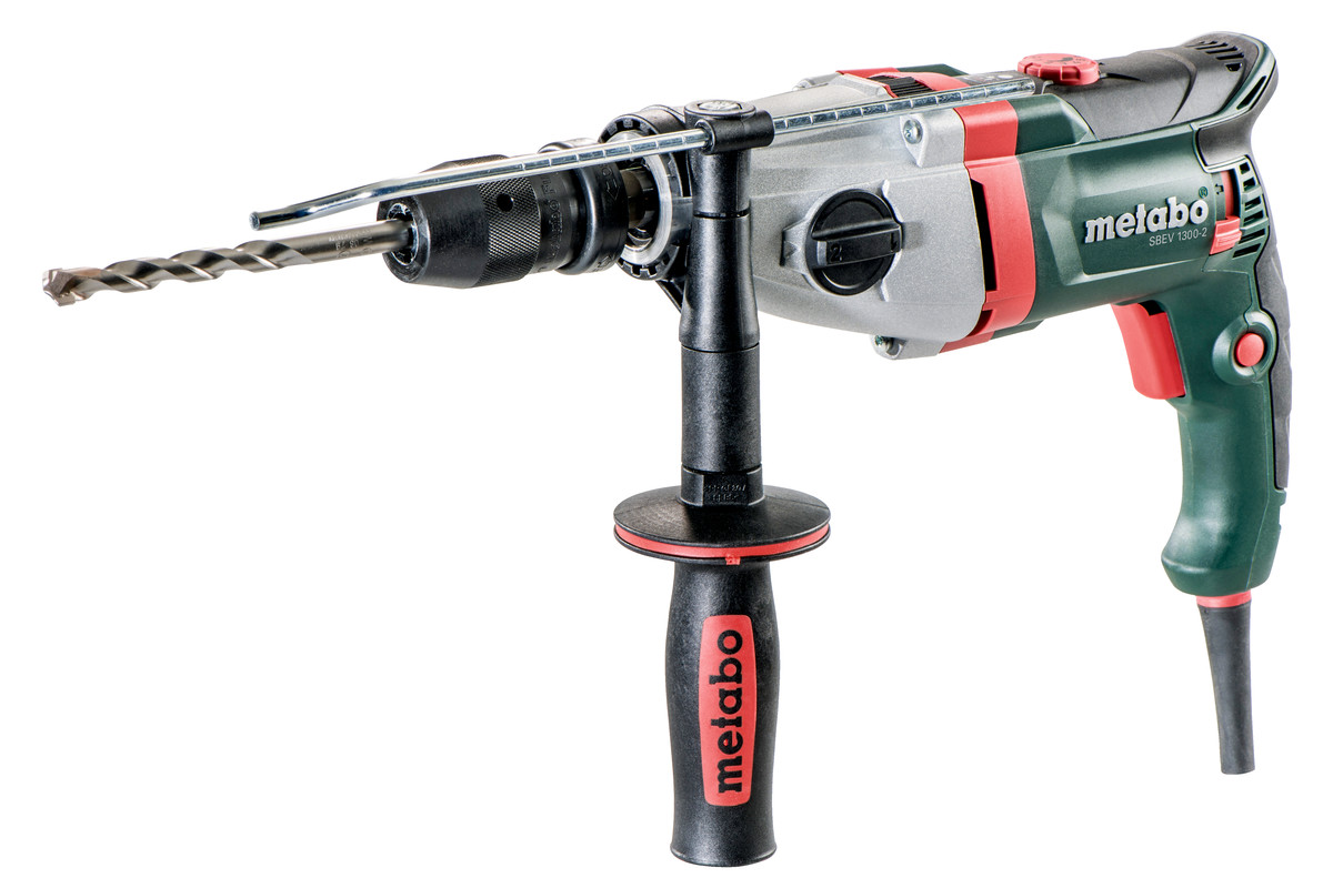 Iskuporakone Metabo SBEV 1300-2
