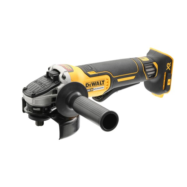 Kulmahiomakone DeWalt DCG406N; 18 V (ilman akkua ja laturia)