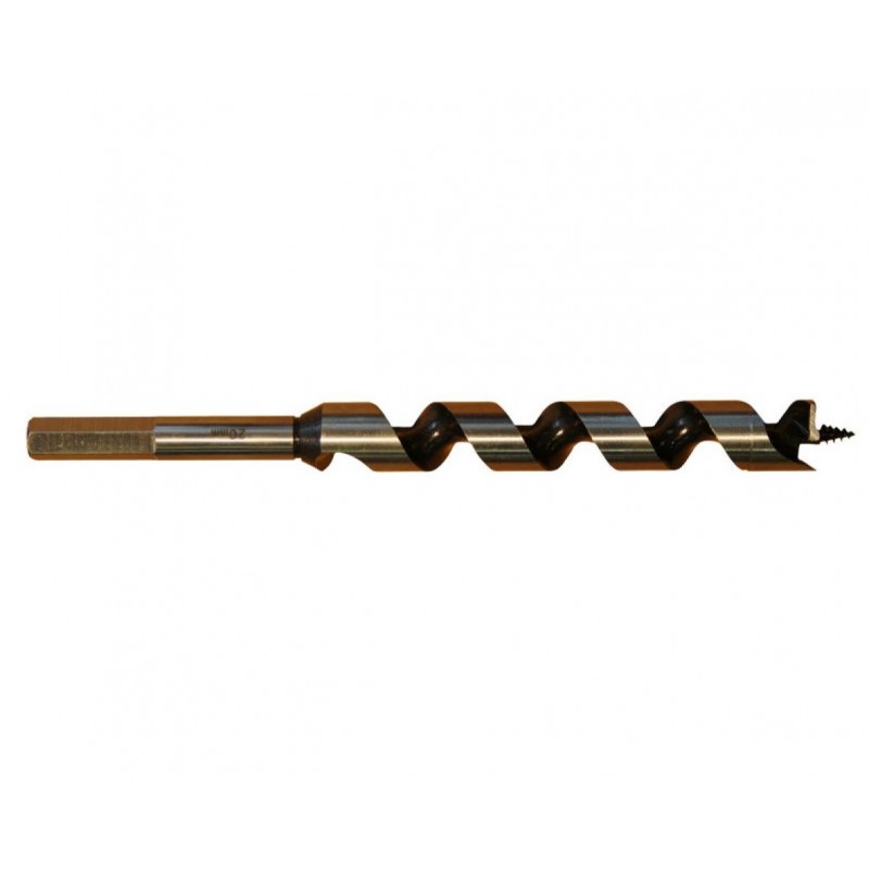 Spiraalinen poranterä puulle Hitachi; 20,0x320 mm