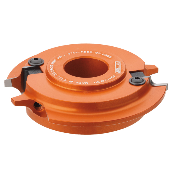 Jyrsintäpää CMT 694.003.35; 113x25x35mm