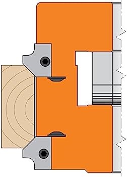 Profiiliveitset leikkuupäihin CMT 695.005.B2; 2 kpl.