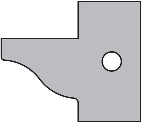 Profiiliveitset leikkuupäihin CMT 695.015.A1; 2 kpl.