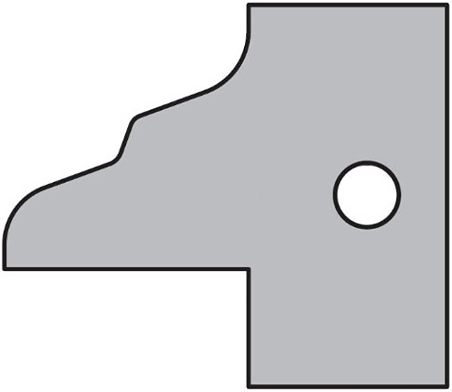 Profiiliveitset leikkuupäihin CMT 695.015.B2; 2 kpl.