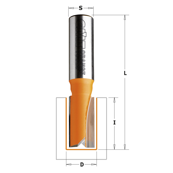 Urajyrsin CMT; S=6 mm; D=10 mm