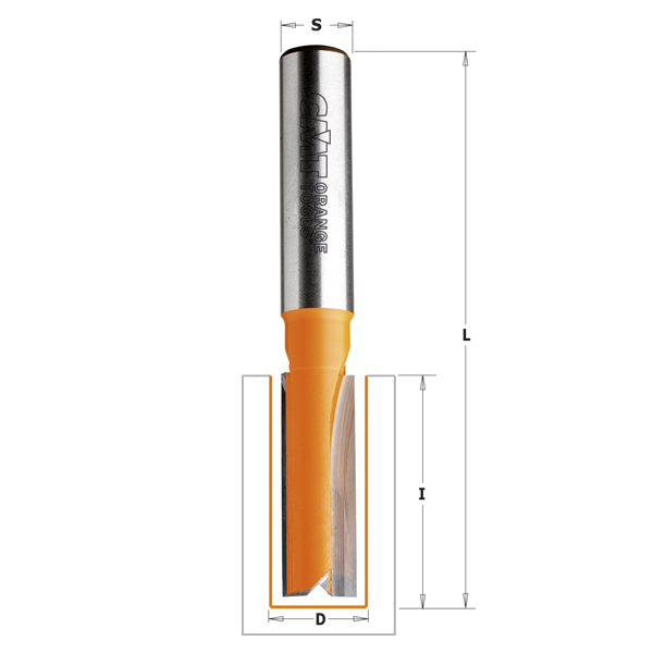 Urajyrsin CMT; S=8 mm; D=8 mm