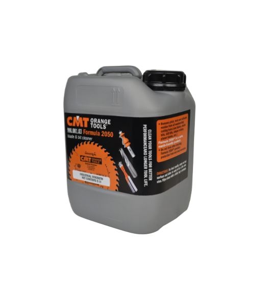 Sahan- ja poranterien puhdistusaine CMT 2050; 5 l