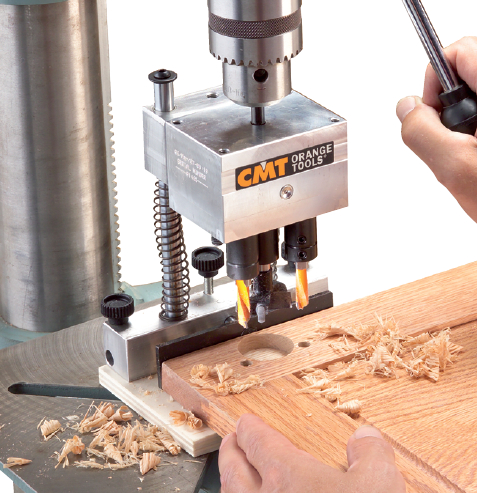 BORING HEAD FOR HINGES 43/00 (CREMONESE)