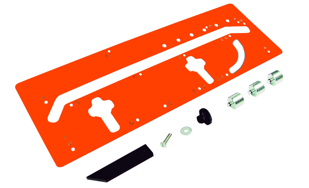 Leikkaussapluuna CMT650