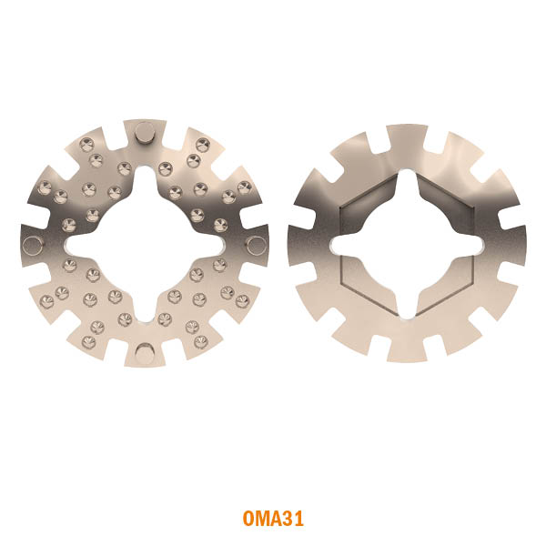 Adapteri CMT OMA31-X2; 2 kpl.