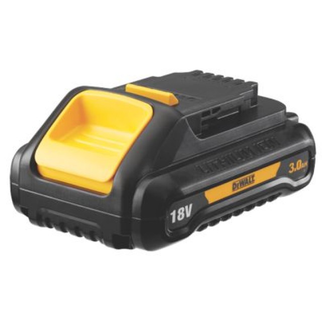 Akku DeWalt DCB187; 18 V; 3,0 Ah; Li-ion