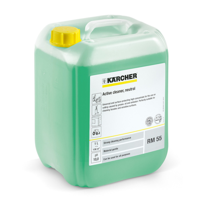Puhdistusaine Karcher RM 55; 20 l