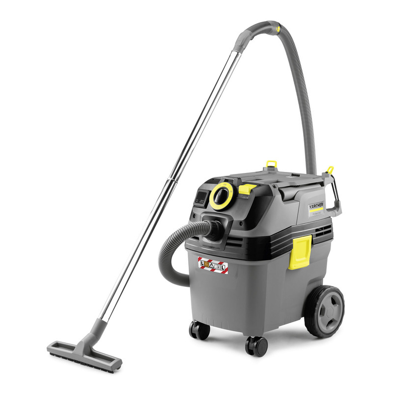 Pölynimuri Karcher NT 301 Ap Te LEU