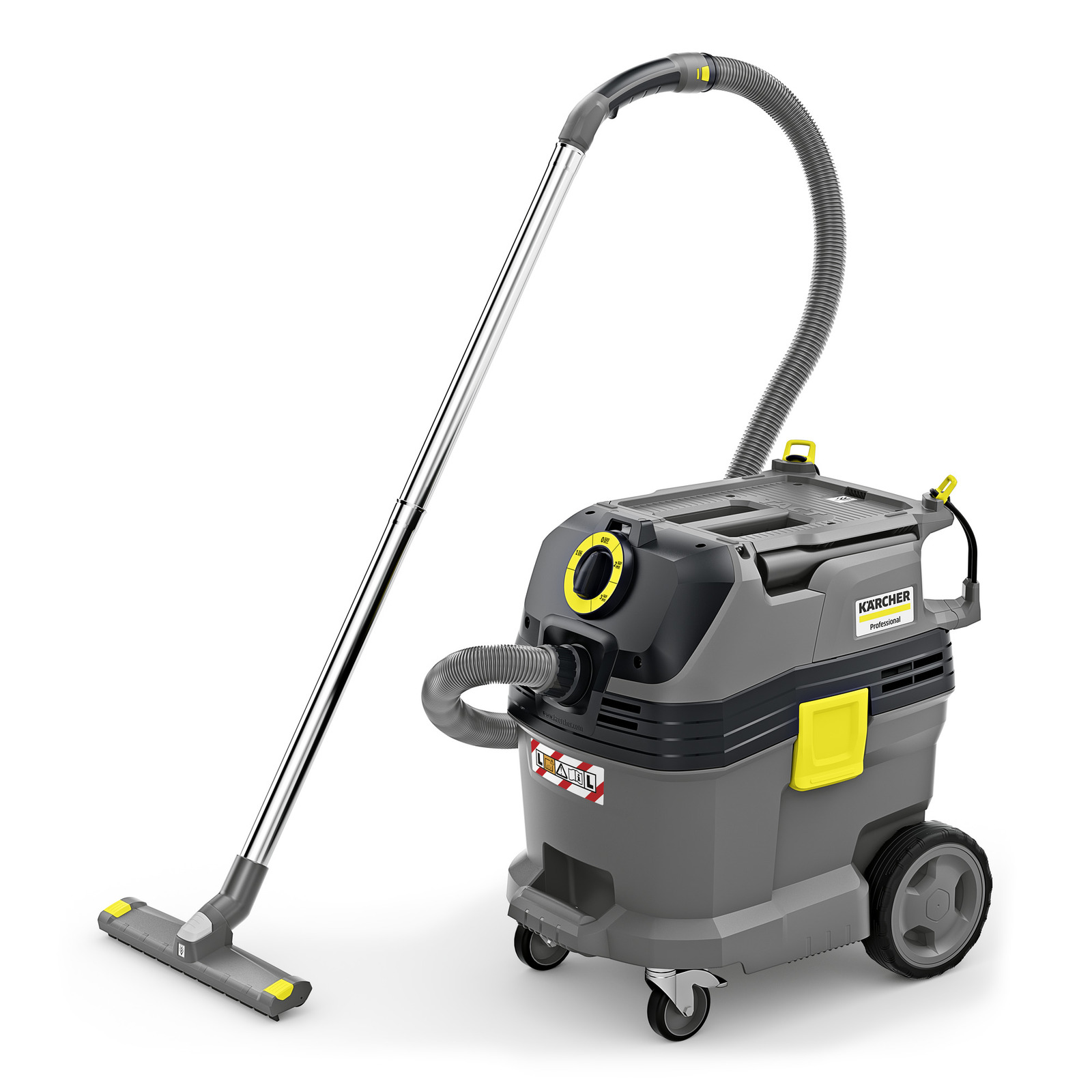 Pölynimuri Karcher NT 30/1 Tact L