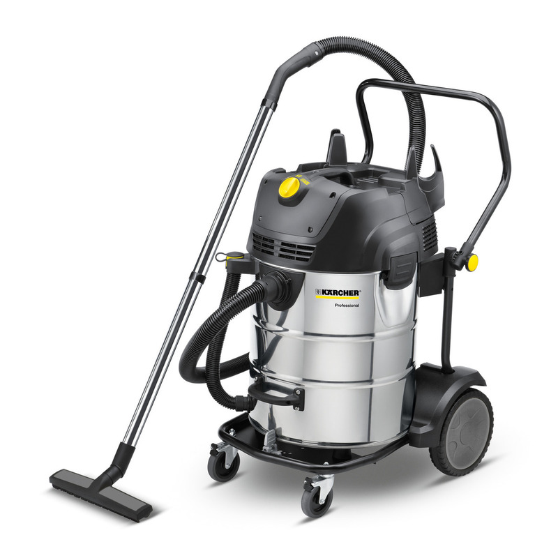 Pölynimuri Karcher NT 752 Tact Me Tc EU
