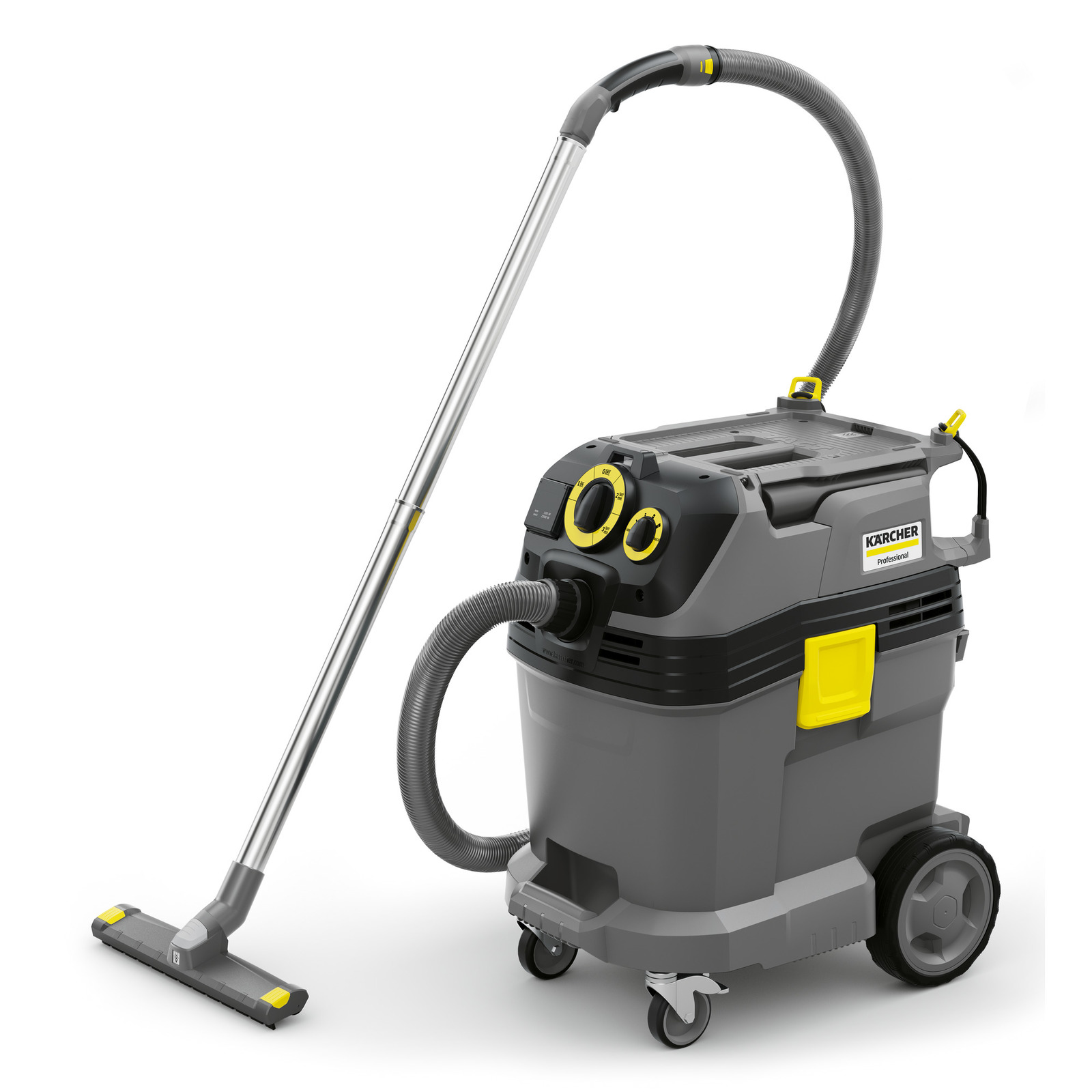 Pölynimuri Karcher NT 40/1 Tact Te L