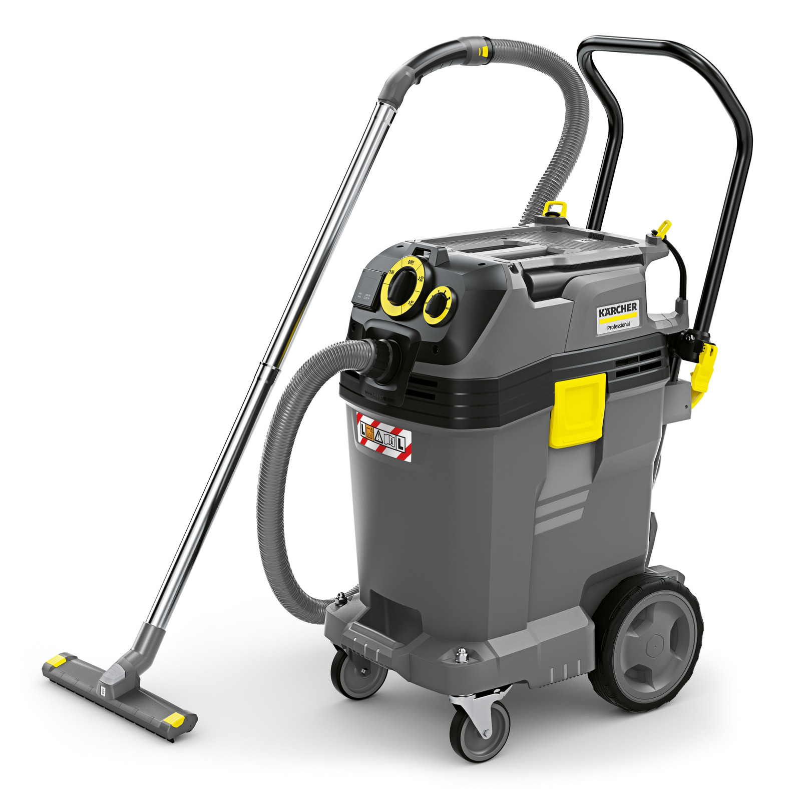 Pölynimuri Karcher NT 50/1 Tact Te L