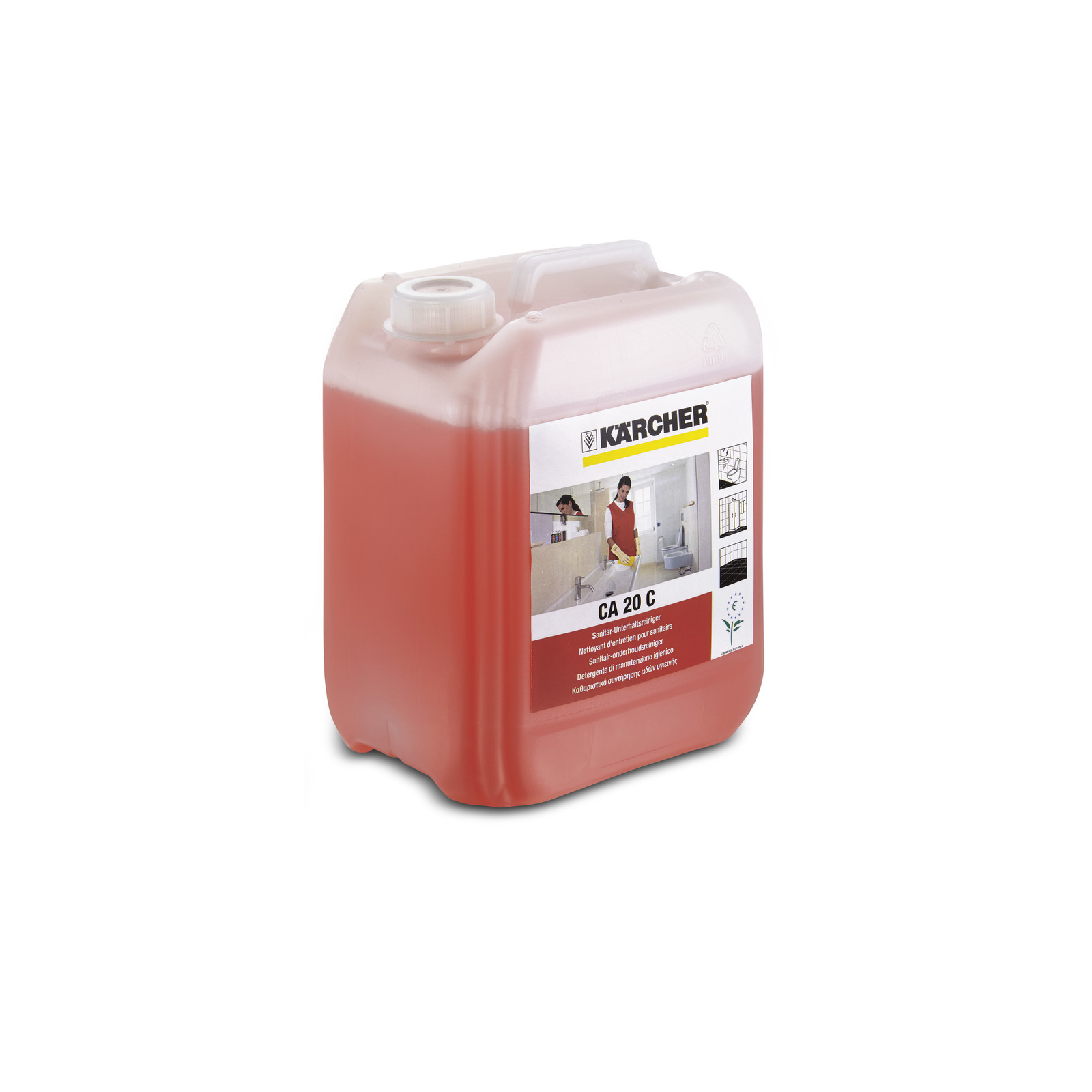 Yleispuhdistusaine Karcher CA 20 C; 5 l
