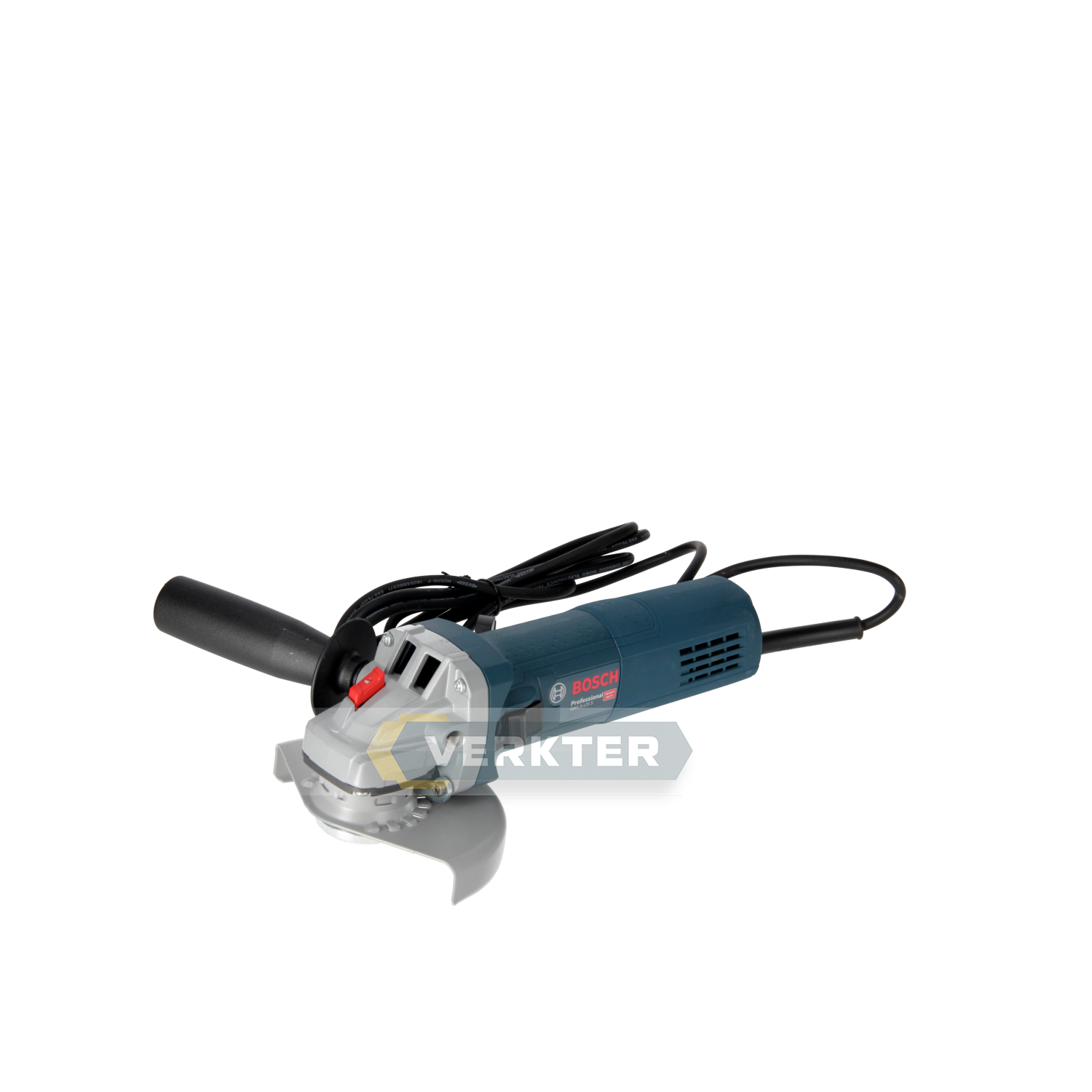 Kulmahiomakone Bosch GWS 9-125 S
