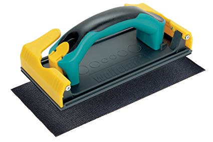 Hiontapala Wolfcraft; 105x218x90 mm