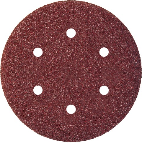 Hiomapaperi Virutex; 150 mm; P320; 8 kpl.