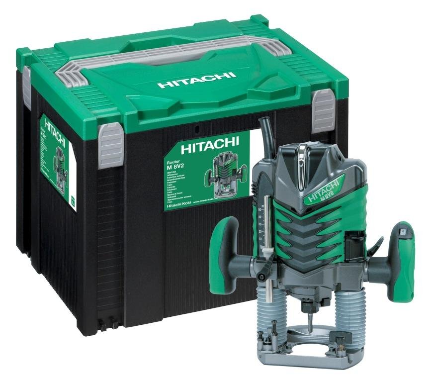 Yläjyrsin HiKOKI M8V2; 1150 W