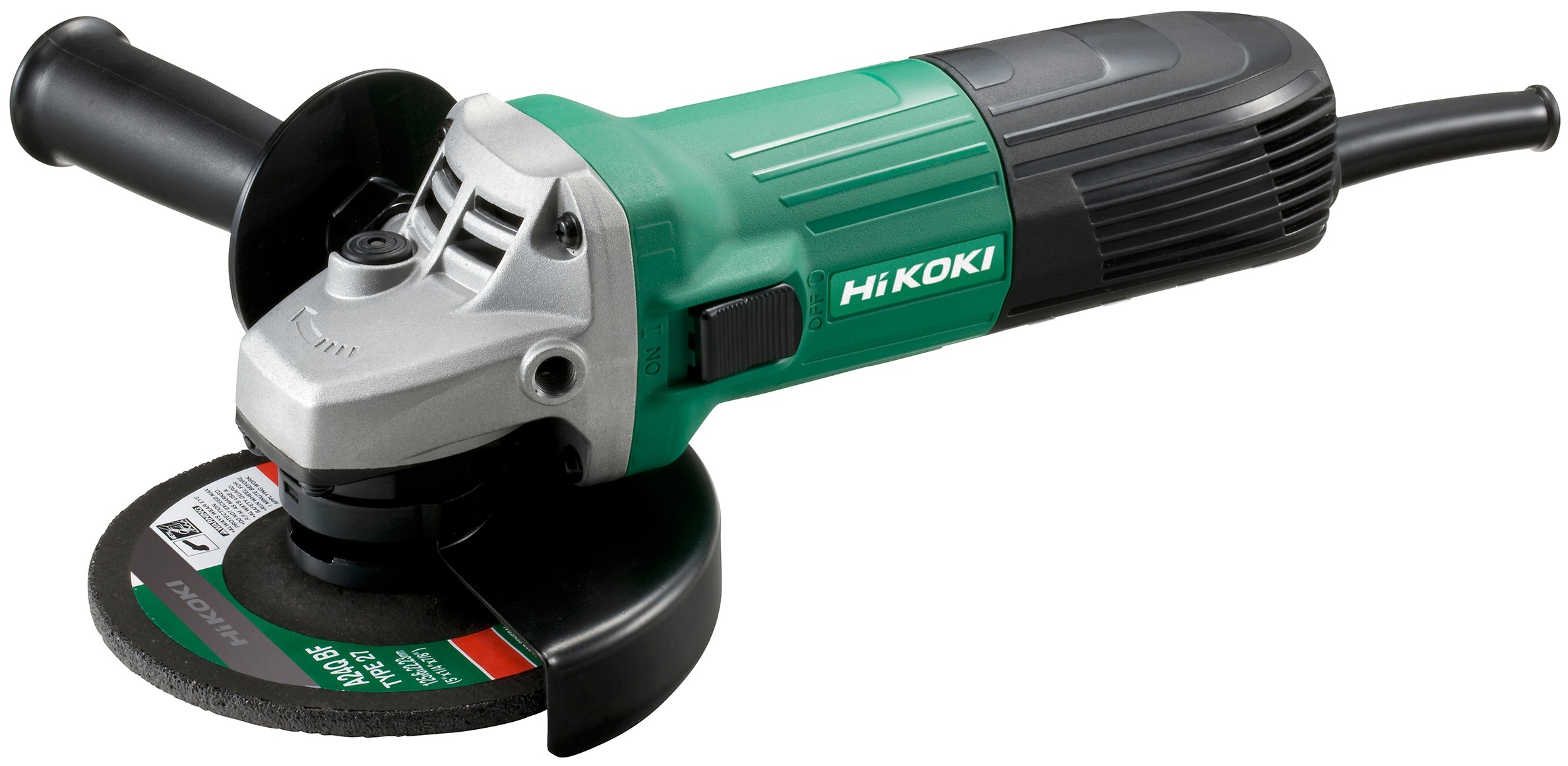 Kulmahiomakone HiKOKI G13STA