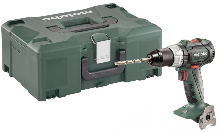 Iskupora / ruuvinväännin Metabo SB 18 LT BL 18 V (ilman akkua ja laturia)