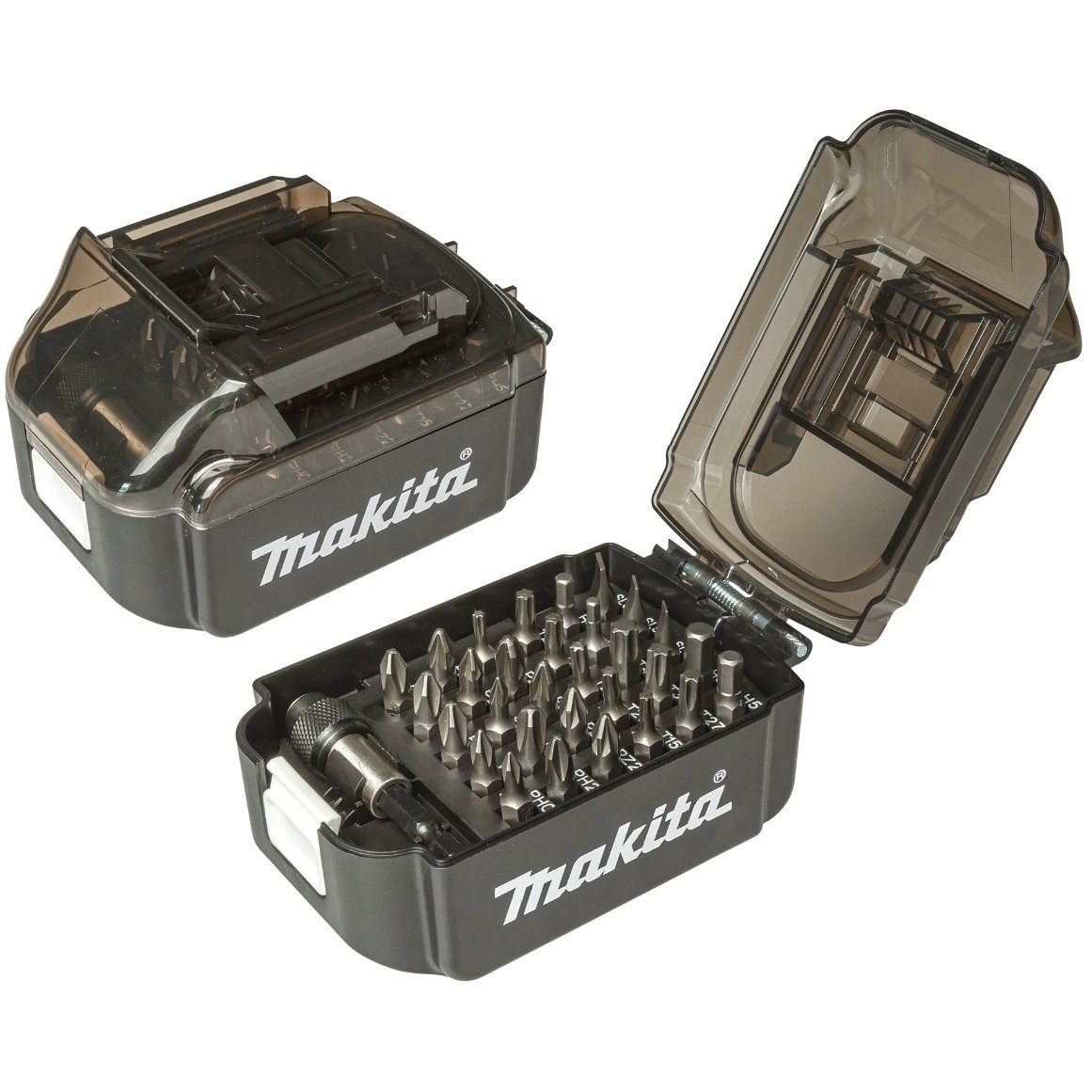 Minikoon mac-tarvikesarjat Makita; 31 kpl.