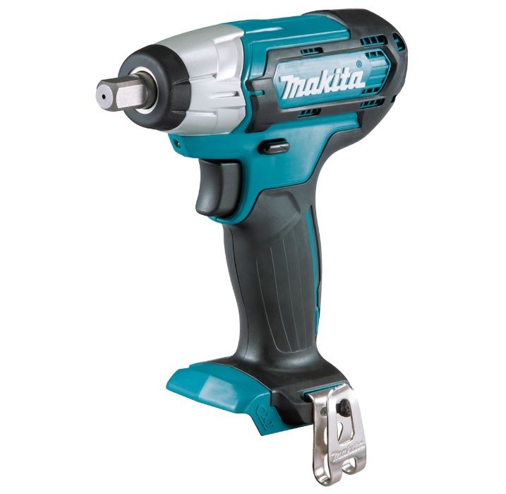 Iskumutterinväännin Makita TW141DZ; 12 V (ilman akkua ja laturia)