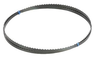 Vannesahanterä Scheppach; 2895x6x0,65 mm; 24 TPI