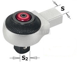 Räikän kiinnitin CMT TW-A095