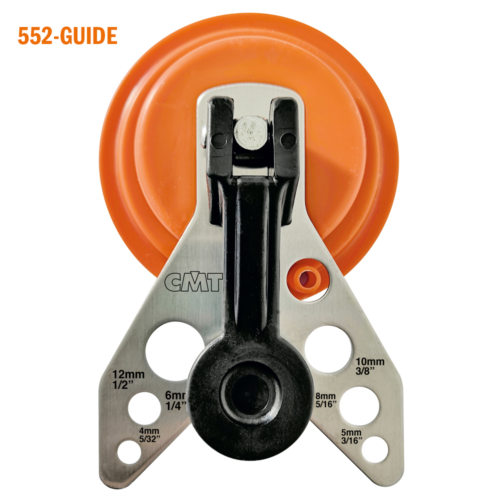Sapluuna CMT 552-GUIDE