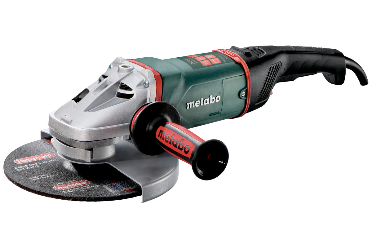 Kulmahiomakone Metabo WE 26-230 MVT Quick