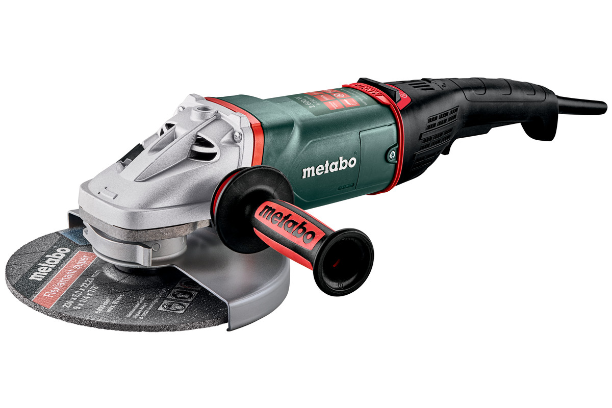 Kulmahiomakone Metabo WEPBA 26-230 MVT Quick