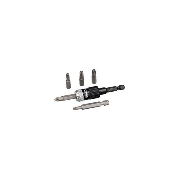 Minikoon mac-tarvikesarjat DeWalt DT71514; 8 kpl.